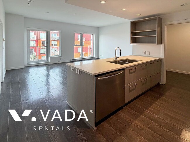Photo - The Heatley in Strathcona 1 Bedroom Apartment Rental PH5-955 East Hastings Street Vancouver: VADA... Unit PH5