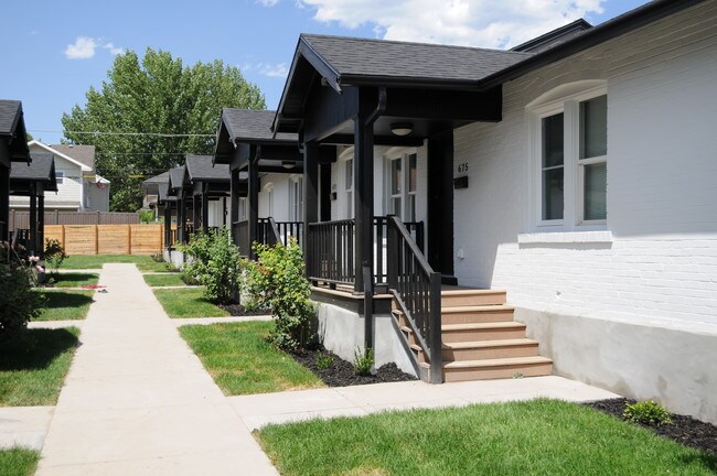 Green Street Apartments - Green Street Apartments