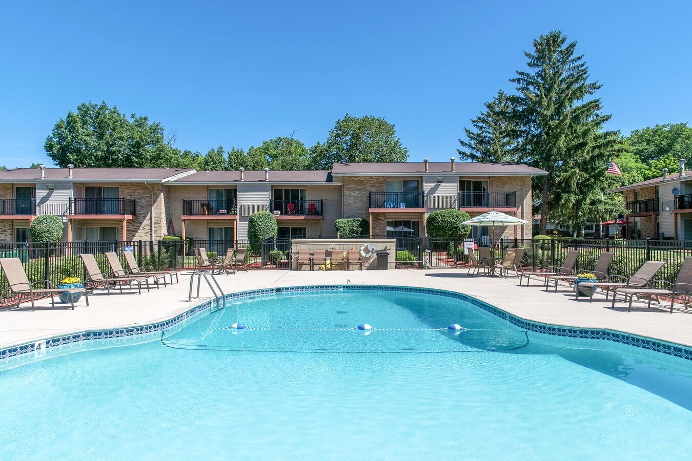 Photo - Spruce Knob Apartments