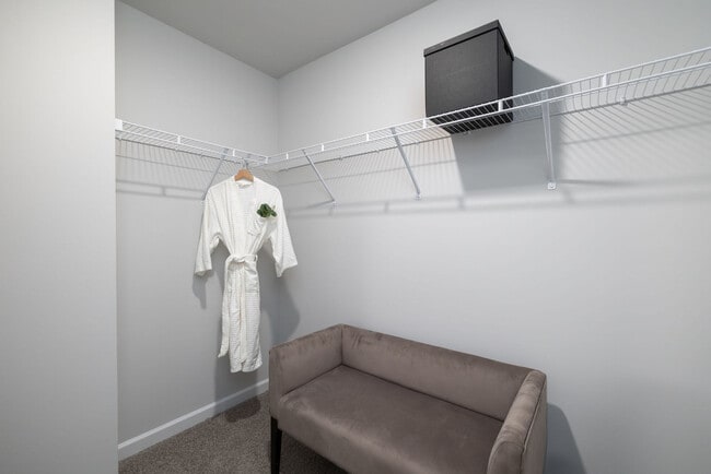 Spire at Wendell apartments — community photo