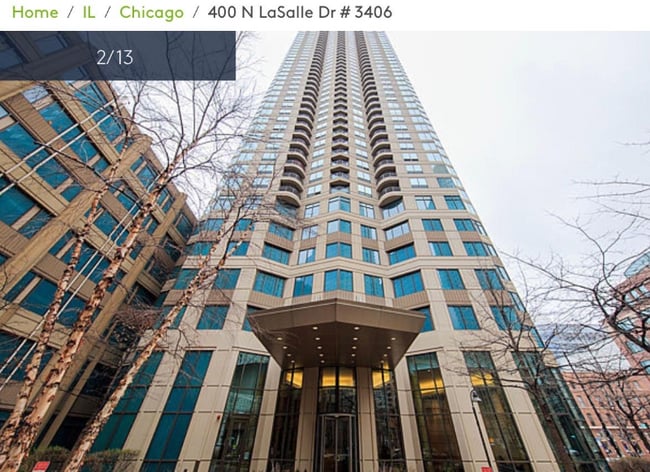 Building Photo - 400 N La Salle Dr Rental