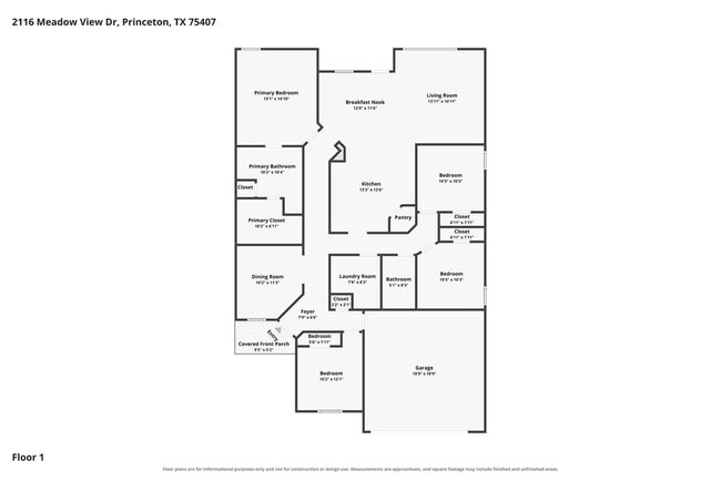 Photo - 2116 Meadow View Dr