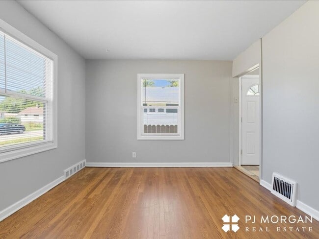 Photo - Stylish Updates + Spacious Yard + 2-Car Ga...