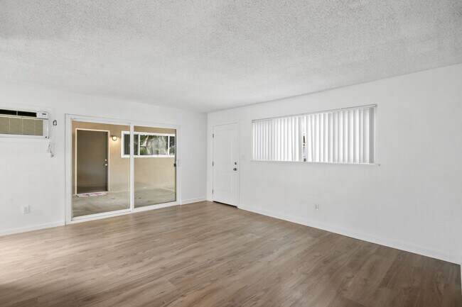 Stillman Apartments