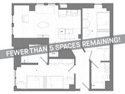 Select 02 - Fewer Than 5 Spaces Remaining!