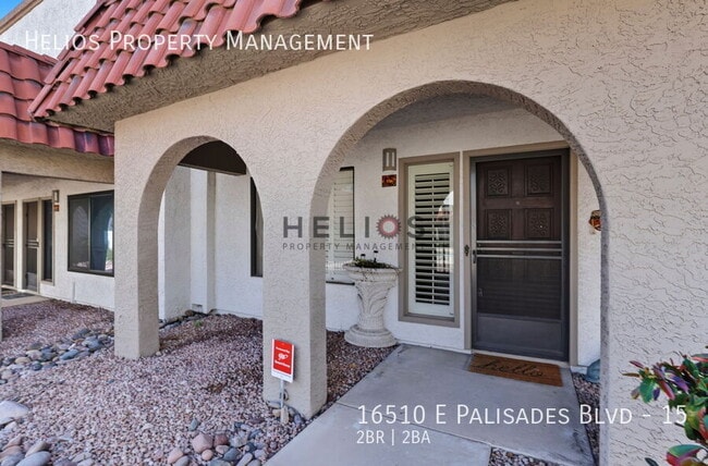 Photo - 16510 E Palisades Blvd Unit 15