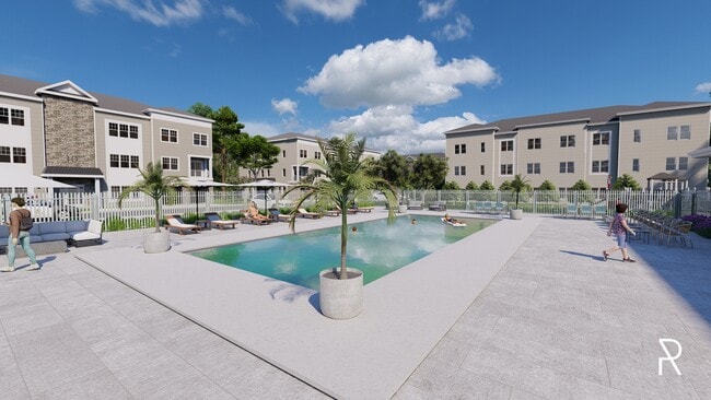 Photo - Paramount Apartments & Townhomes