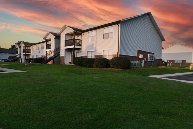Building Exterior