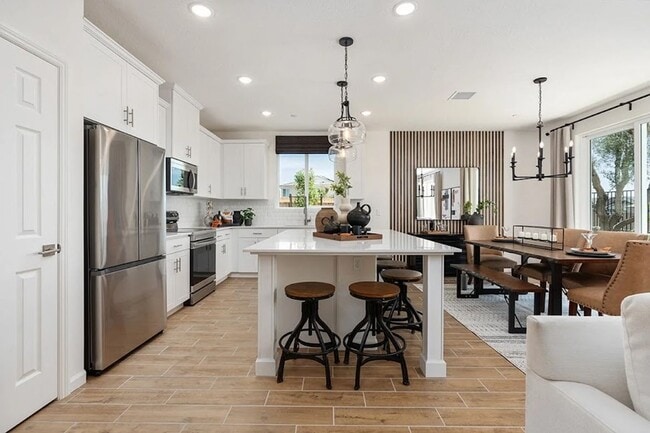 Photo - SOLAR INCLUDED! 1 Year Old Modern 3-bedroom, 2-bath home in Fresno, CA