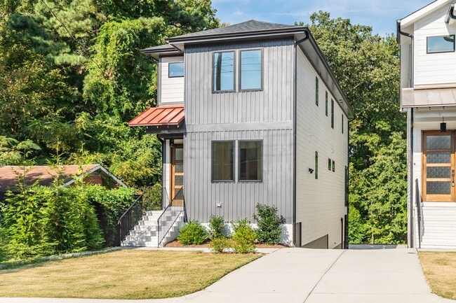 Photo - Modern 4-bedroom, 4-bathroom Custom Home Durham, NC