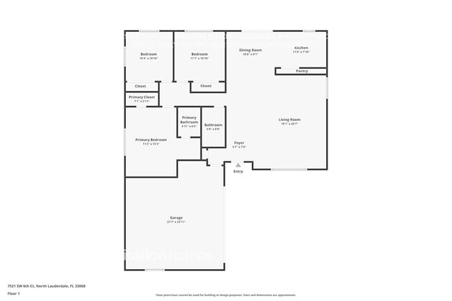 Photo - 7521 SW 6th St