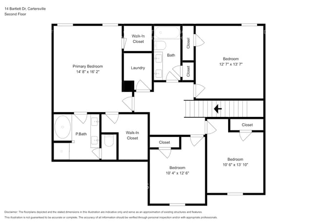 14 Bartlett Dr