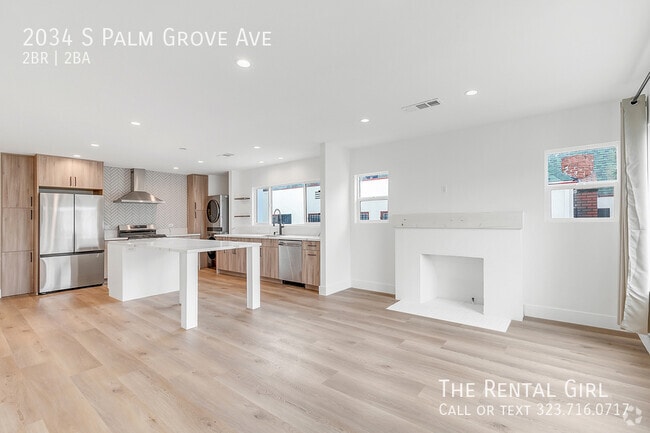Building Photo - 2034 S Palm Grove Ave Rental