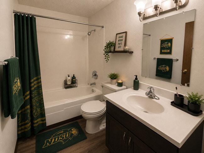 Silver Leaf Apartments (North Fargo)