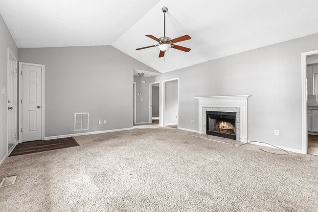 Photo - Single Family 3 bedroom plus a flex room- Available August 12th