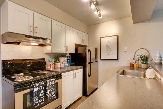 Apartamentos Park Place en la calle 92 — foto de la comunidad
