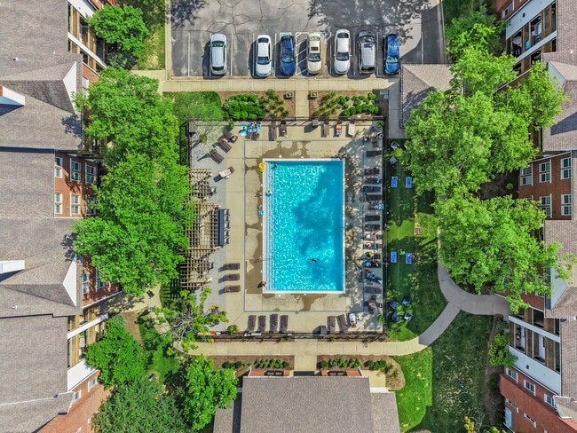 Back Pool