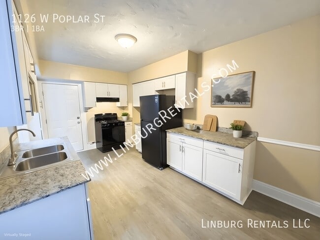 Photo - 1126 W Poplar St