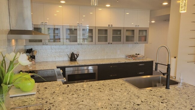 Photo - Beautifully renovated 2/2 condo downtown S...