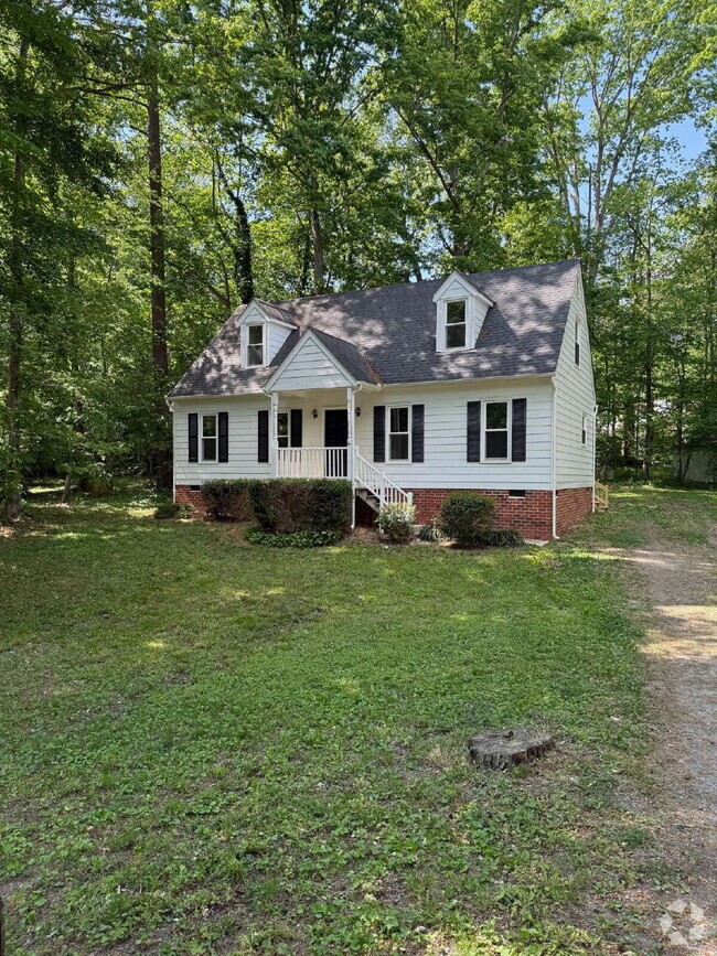 Building Photo - 4 Bedroom Cape Cod in Midlotian Rental