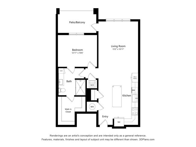 NOVEL University Place by Crescent Communities
