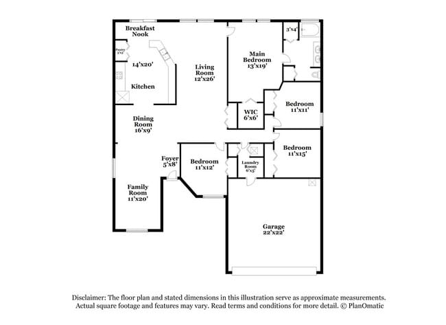 Photo - 6602 River Falls Dr