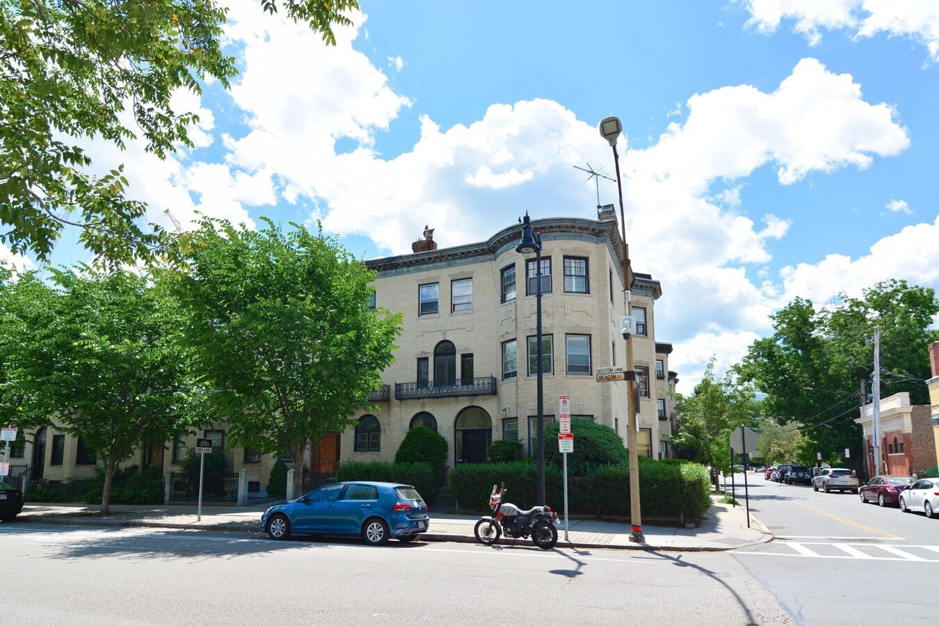 Photo - 923 Beacon St Condo Unit 2