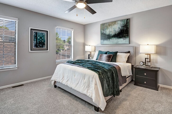 Parkhill Luxury Apartments