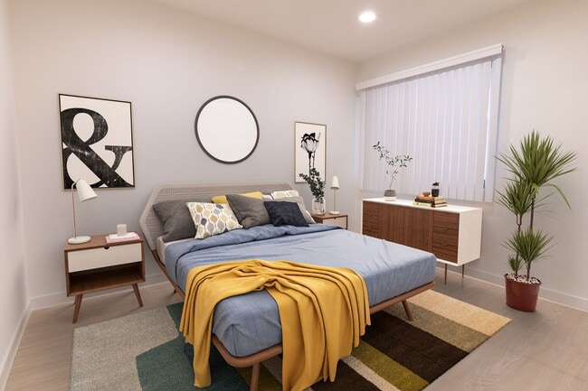 Co-Living at Entrada Landing