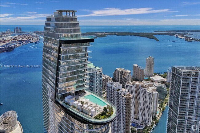 Building Photo - 300 Biscayne Blvd Way Unit 3806W Rental