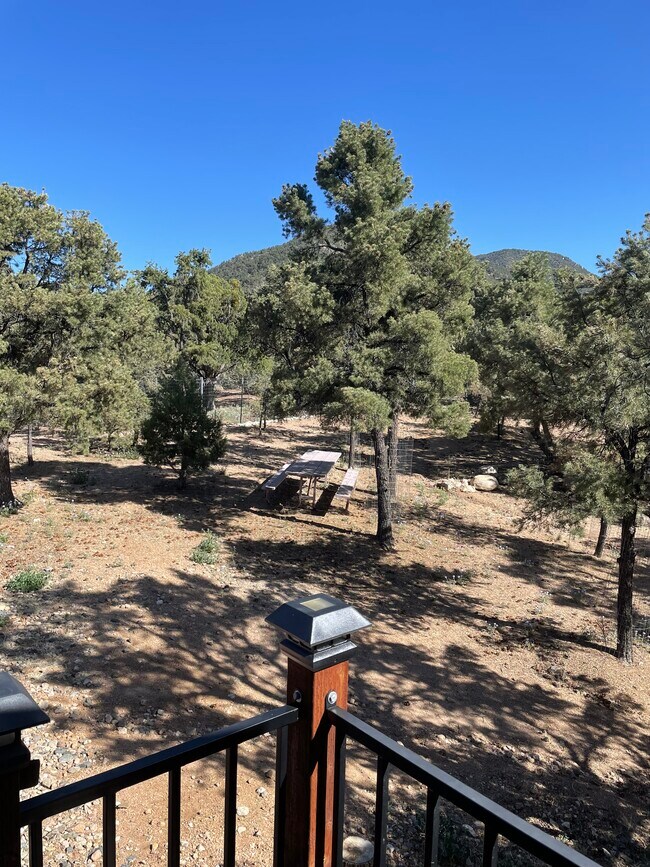 View from your deck - 5644 E Wagon Wheel Way Unit 1