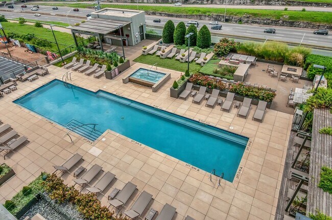 Pool and Sauna