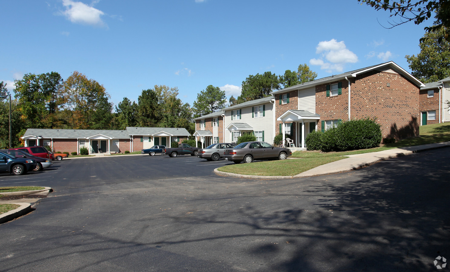 Photo - Oakley Square Apartments