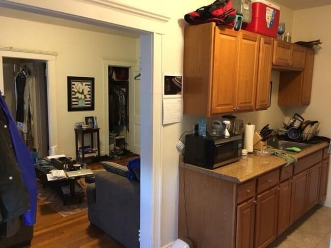 Photo - Nicely renovated 1 bed in a prime location in Allston!