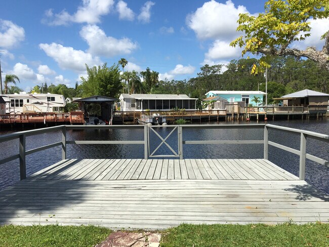 Lakeside Cute 1/1 in Shelter Cove- Furnished - Lakeside Cute 1/1 in Shelter Cove- Furnished