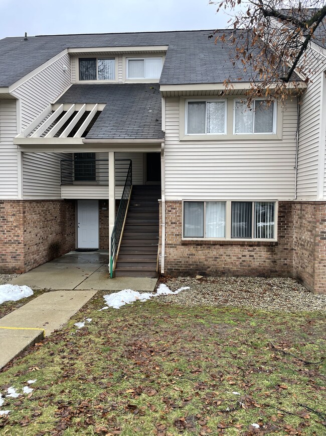 2nd floor unit