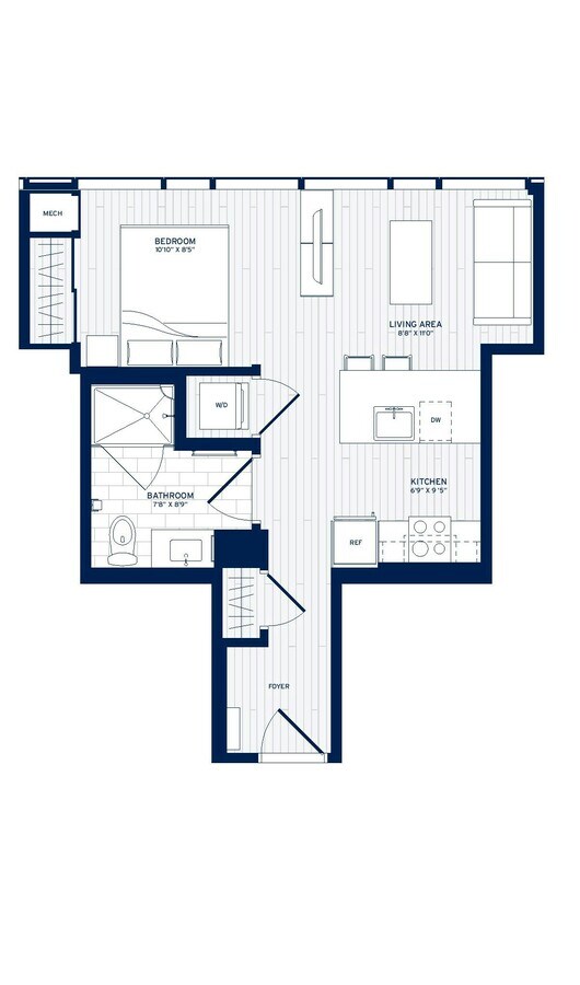 Photo - 50 Causeway St Unit 708