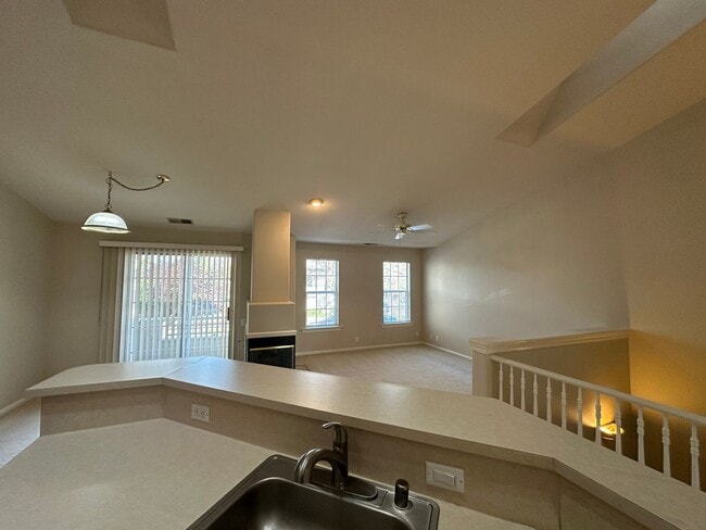 Photo - Limited Time $750 Lease Signing Bonus!~2 Bedroom, 2 Bathroom Townhouse with Attached Garage and W... Unit 1901