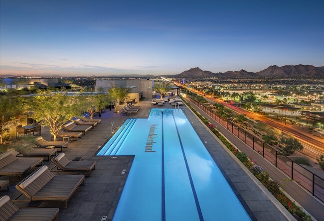 Photo - Optima Kierland Apartments