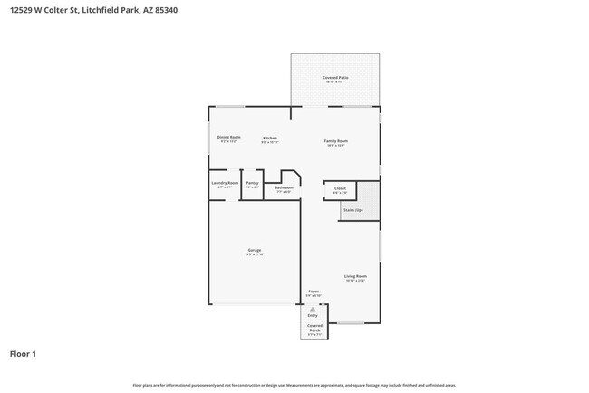 Photo - 12529 W Colter St