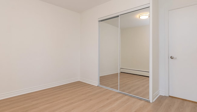 Christie Point Primary Bedroom Closet - Christie Point