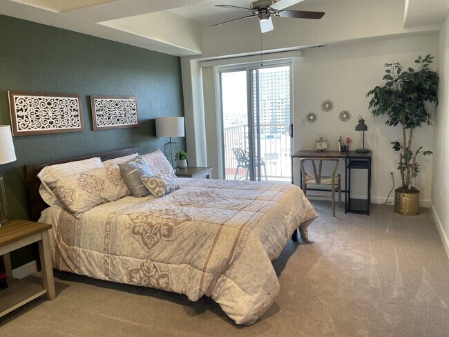Photo - Fully Furnished 1 Bedroom Downtown