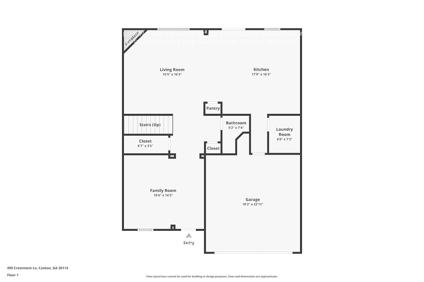 Photo - 499 Crestmont Ln