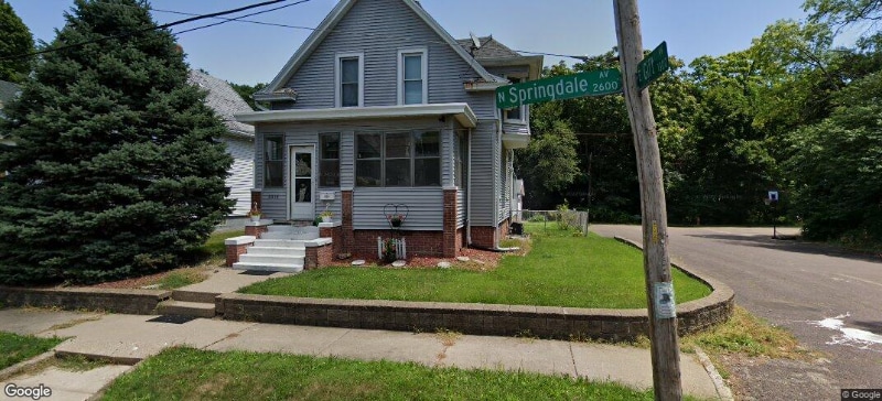 Photo - 2618 N Springdale Ave House