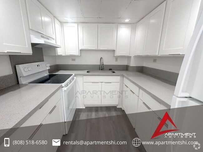 Building Photo - Modern 2-Bedroom with Stunning Honolulu Vi... Rental