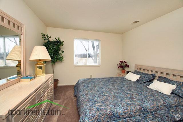 Habitación - Peppermill Farms