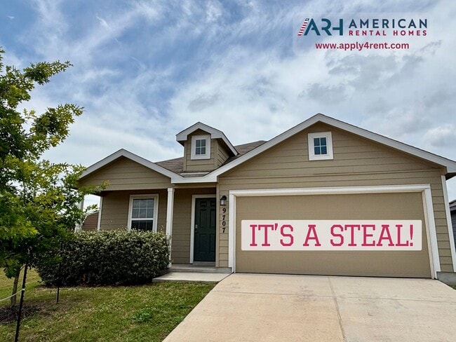 Building Photo - 4 BR / 2 BA - 1,667 SF in San Antonio - WA... Rental