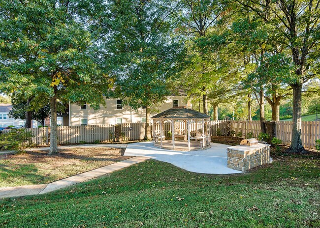 Farmington Gates