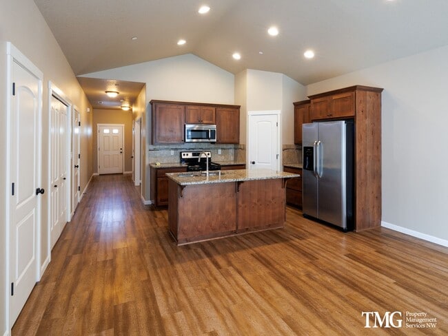 Photo - Centrally Located Townhome with Attached Garage & AC