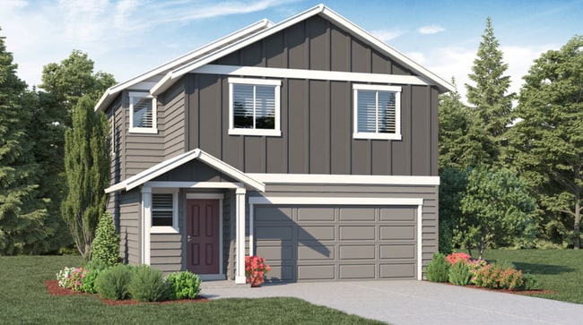 4 Bedrooms in La Center- Beautiful New Home! - 4 Bedrooms in La Center- Beautiful New Home!